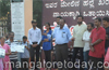 Several Organizations stage protest against attack on Milagres College Principal